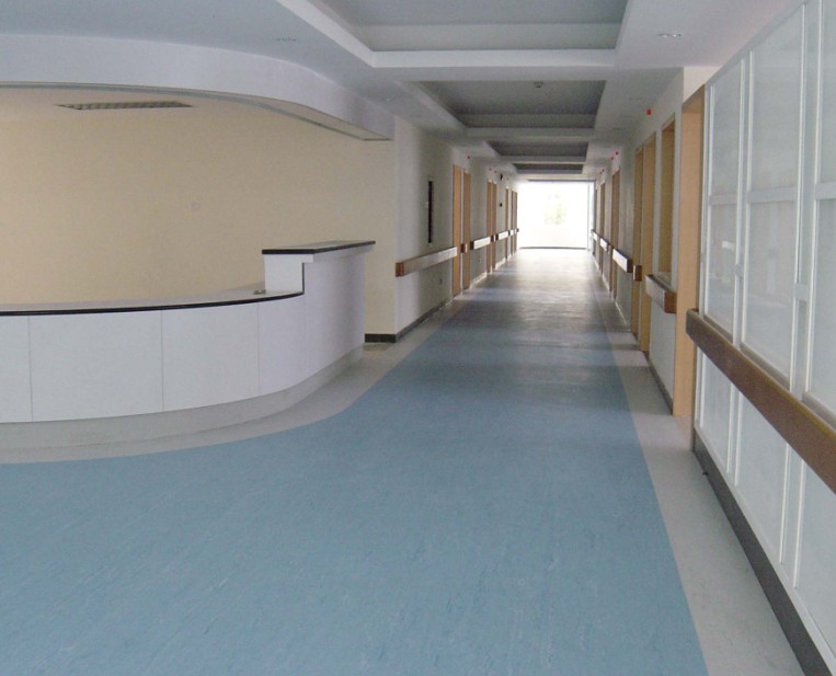 養(yǎng)老院PVC地板